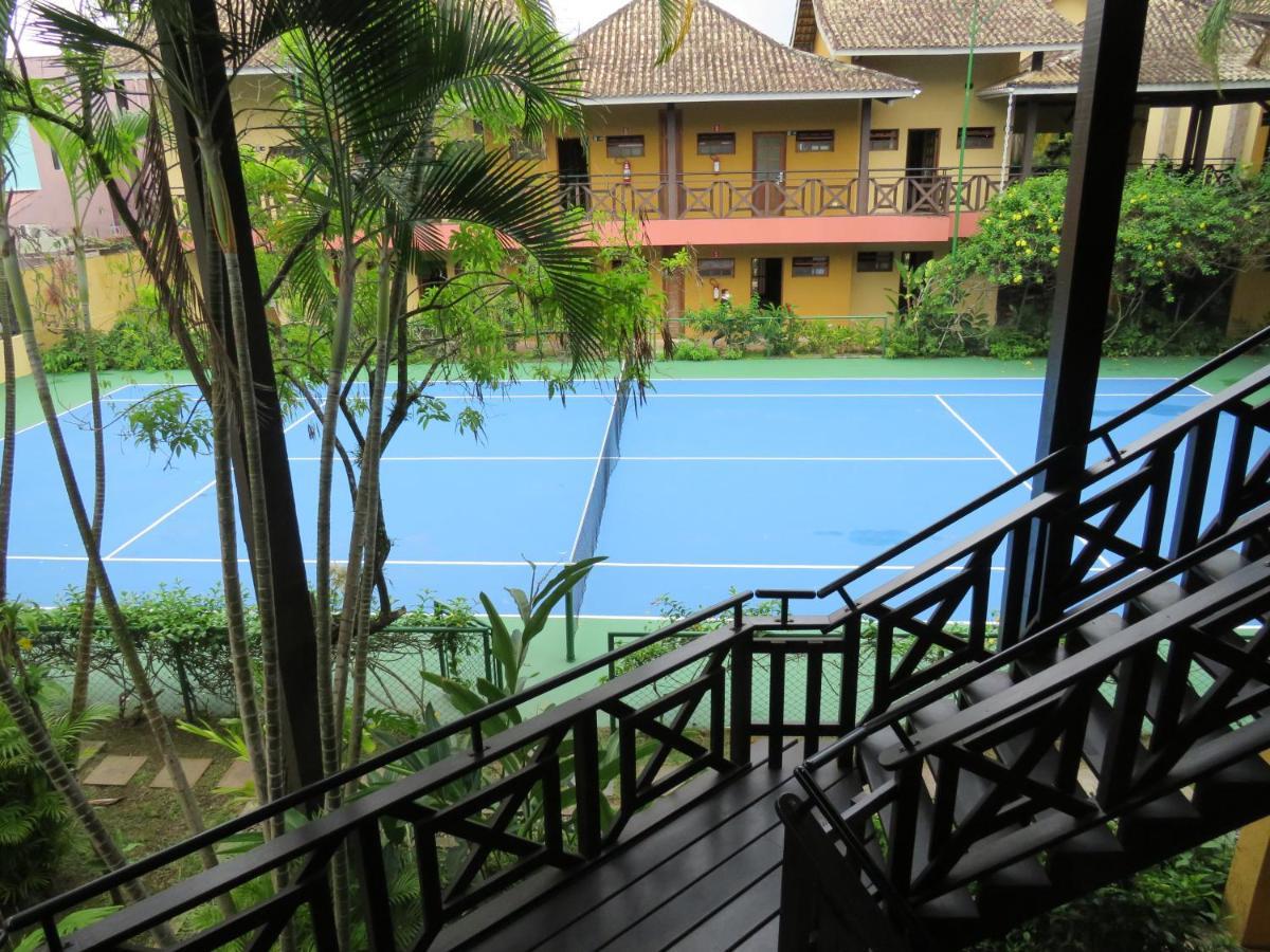 Ilha Flat Hotel Suite Swaenen II อิลญาเบลา ภายนอก รูปภาพ