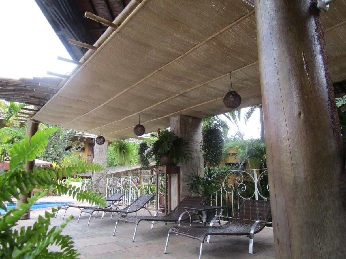 Ilha Flat Hotel Suite Swaenen II อิลญาเบลา ภายนอก รูปภาพ