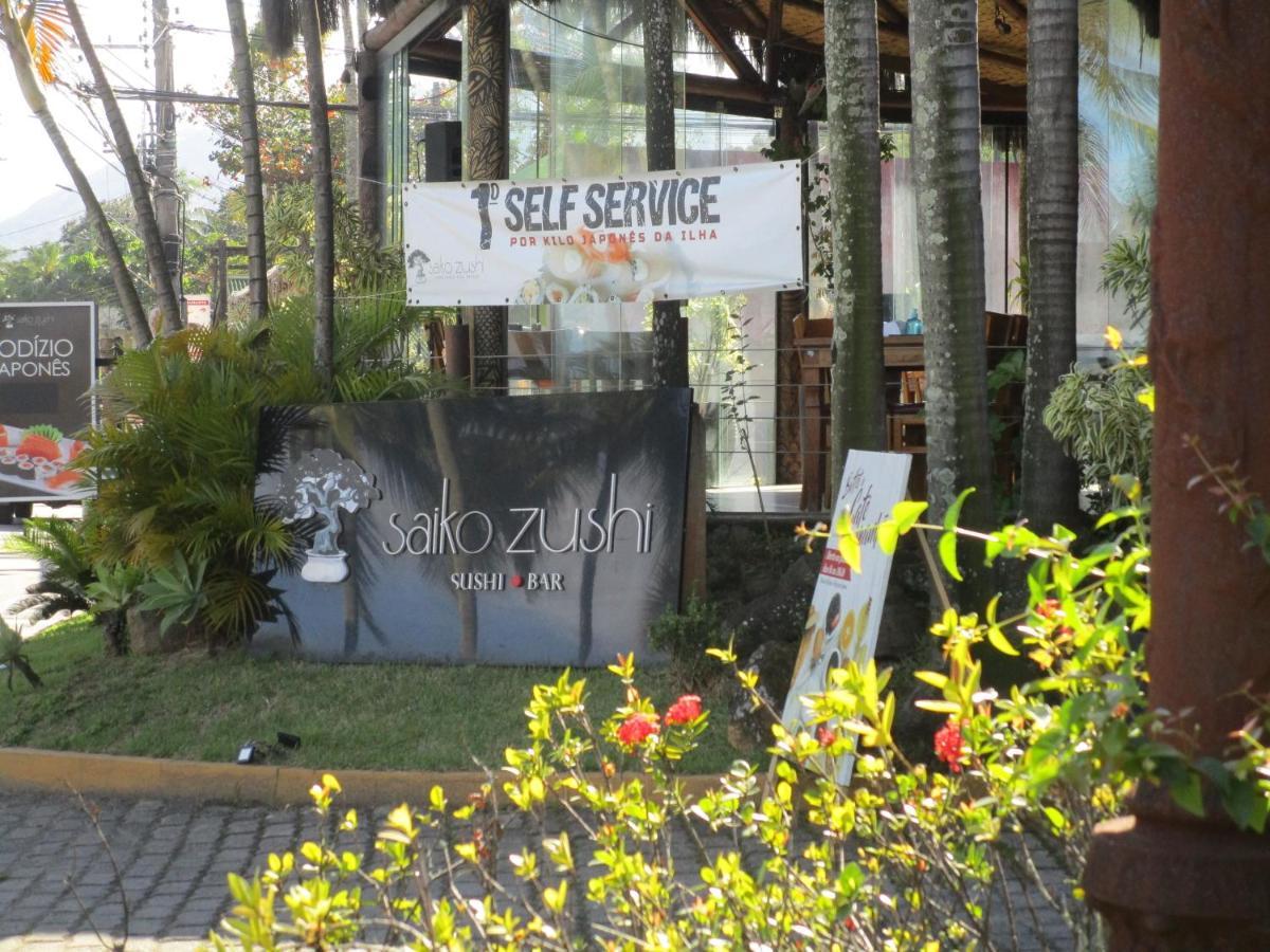Ilha Flat Hotel Suite Swaenen II อิลญาเบลา ภายนอก รูปภาพ