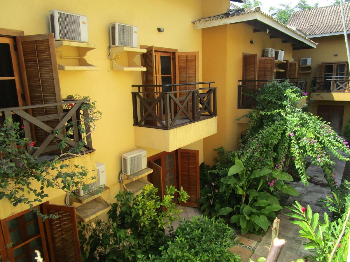 Ilha Flat Hotel Suite Swaenen II อิลญาเบลา ภายนอก รูปภาพ