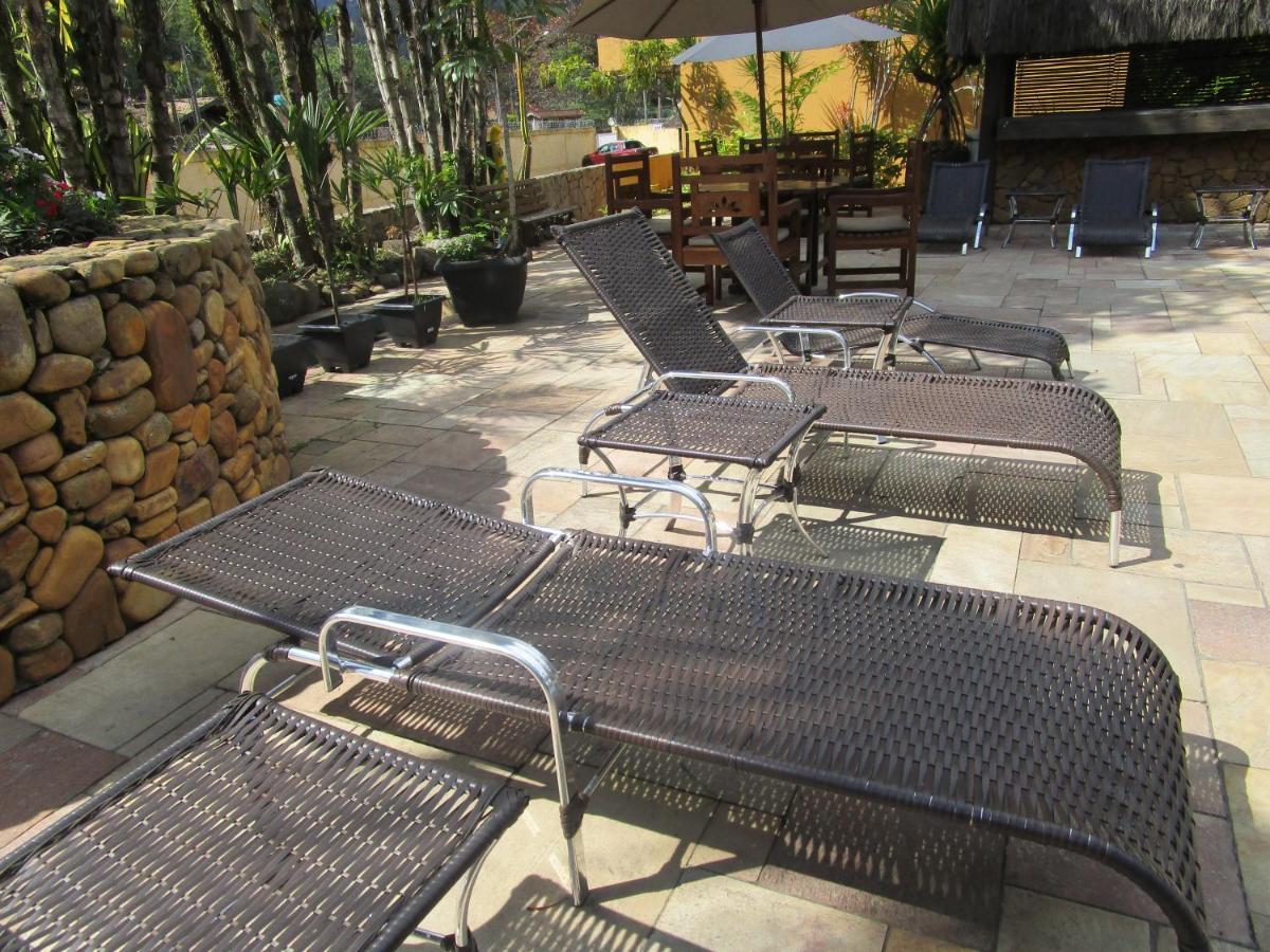 Ilha Flat Hotel Suite Swaenen II อิลญาเบลา ภายนอก รูปภาพ