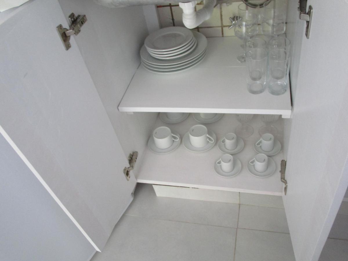 Ilha Flat Hotel Suite Swaenen II อิลญาเบลา ภายนอก รูปภาพ