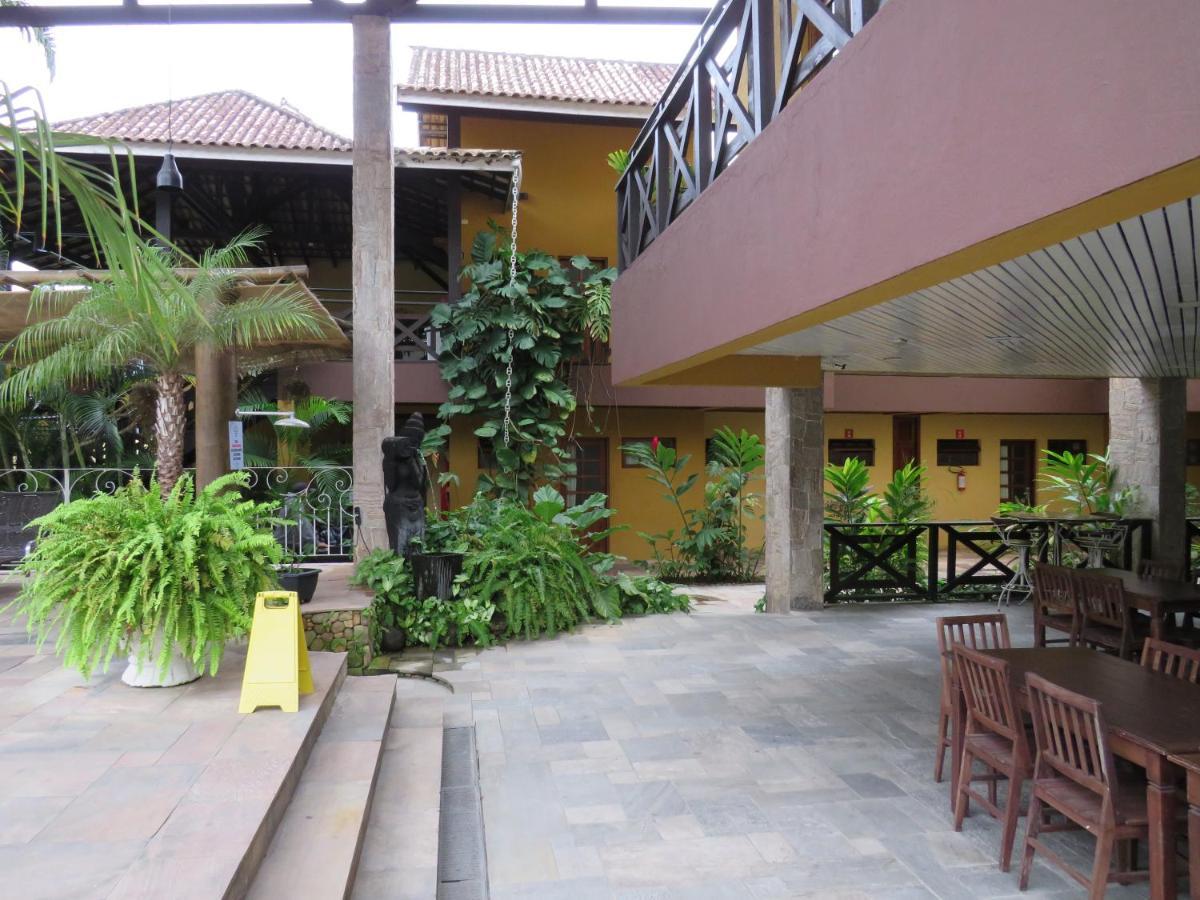 Ilha Flat Hotel Suite Swaenen II อิลญาเบลา ภายนอก รูปภาพ