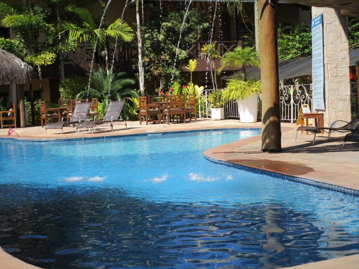 Ilha Flat Hotel Suite Swaenen II อิลญาเบลา ภายนอก รูปภาพ