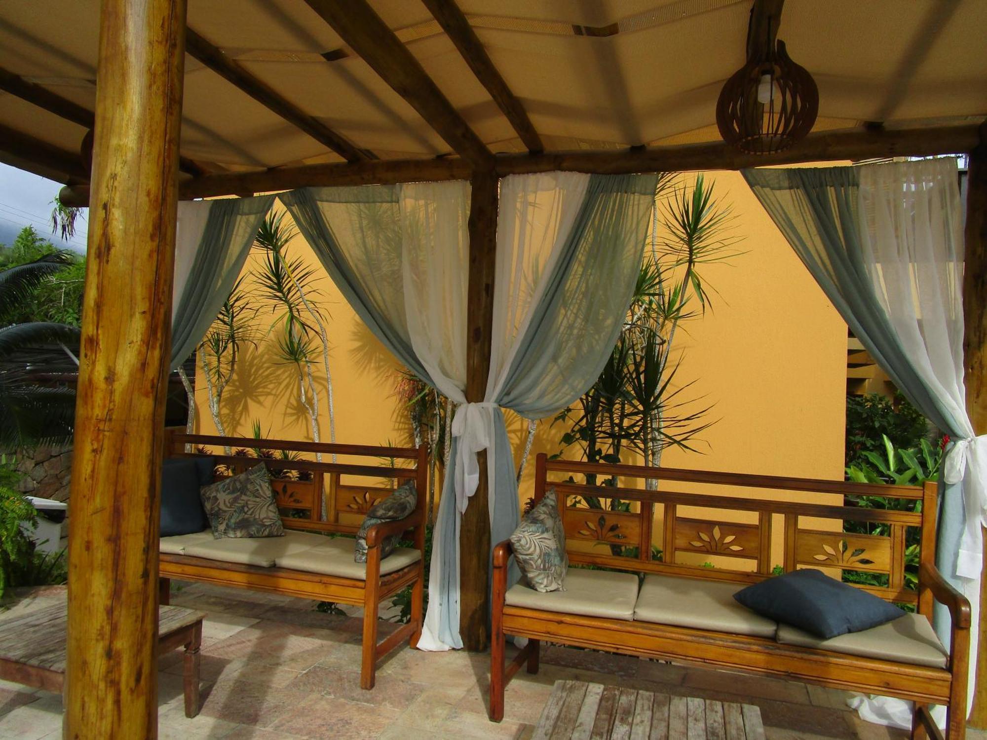 Ilha Flat Hotel Suite Swaenen II อิลญาเบลา ภายนอก รูปภาพ