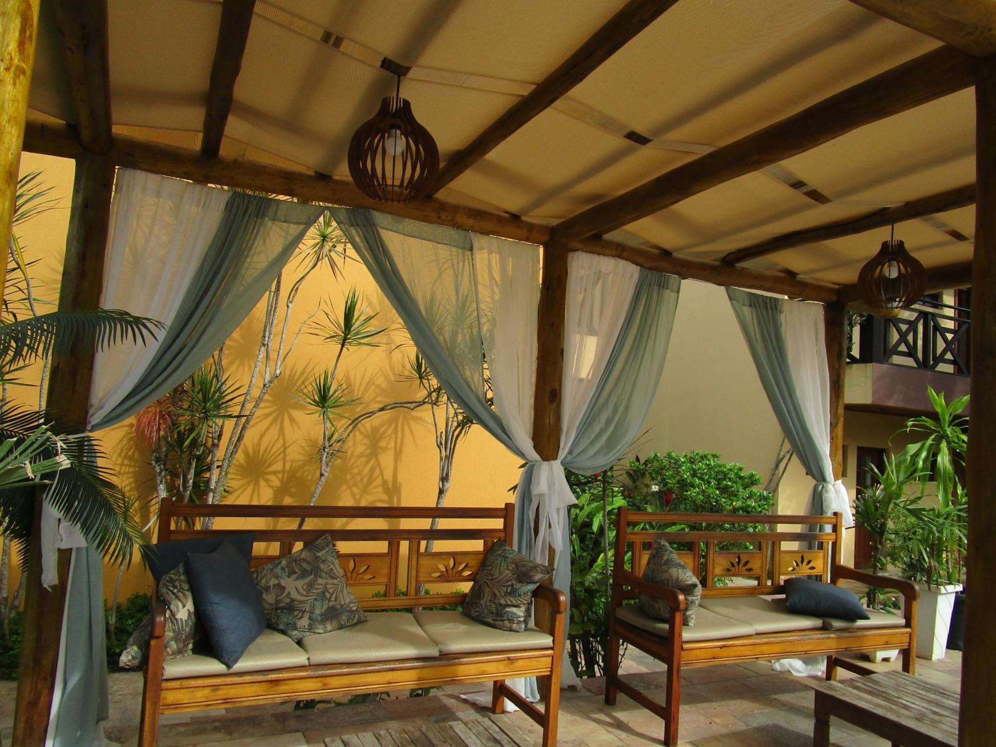 Ilha Flat Hotel Suite Swaenen II อิลญาเบลา ภายนอก รูปภาพ
