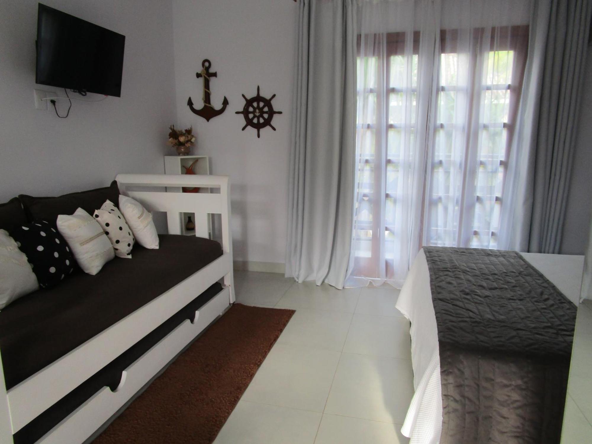 Ilha Flat Hotel Suite Swaenen II อิลญาเบลา ภายนอก รูปภาพ
