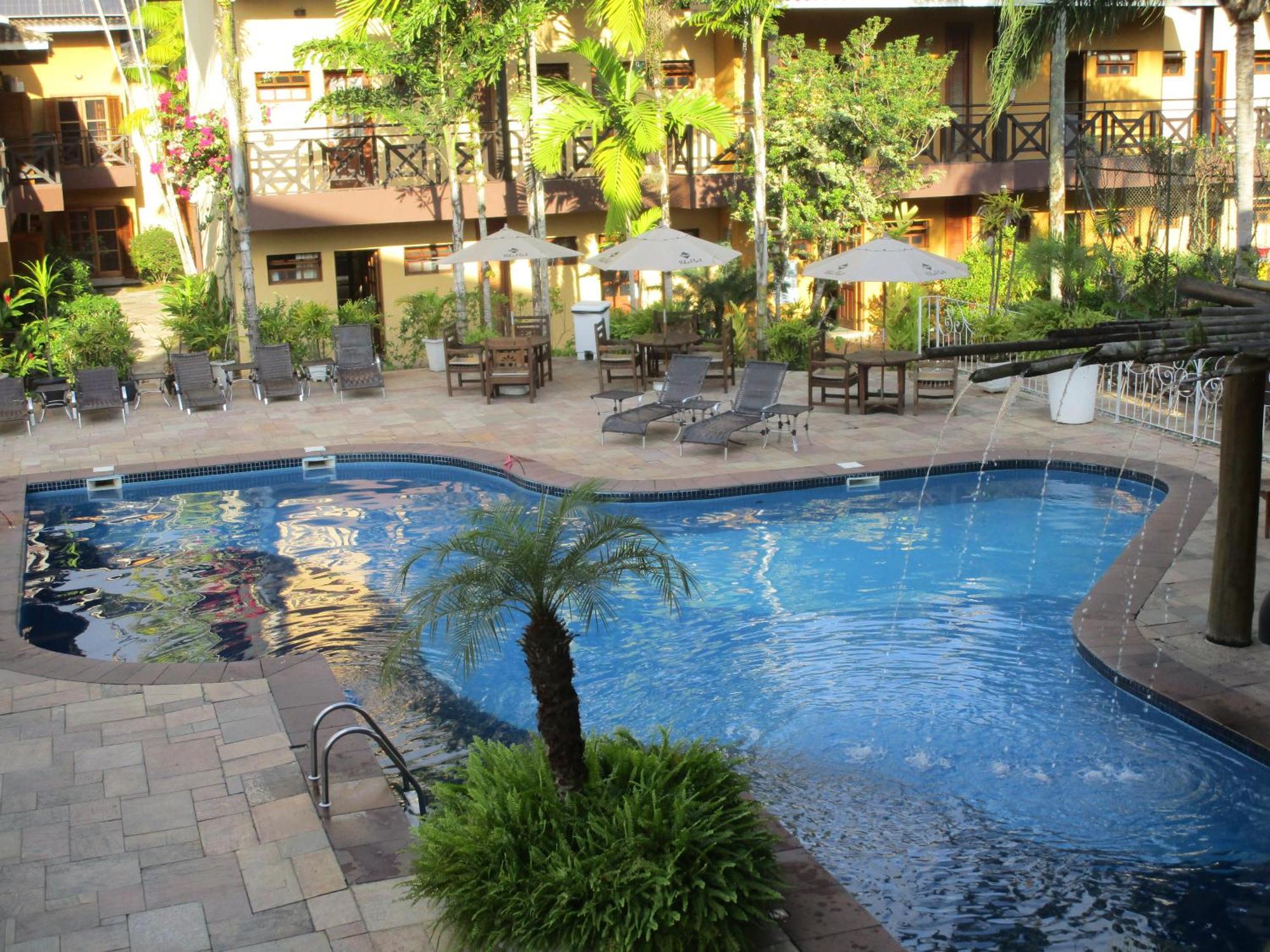 Ilha Flat Hotel Suite Swaenen II อิลญาเบลา ภายนอก รูปภาพ