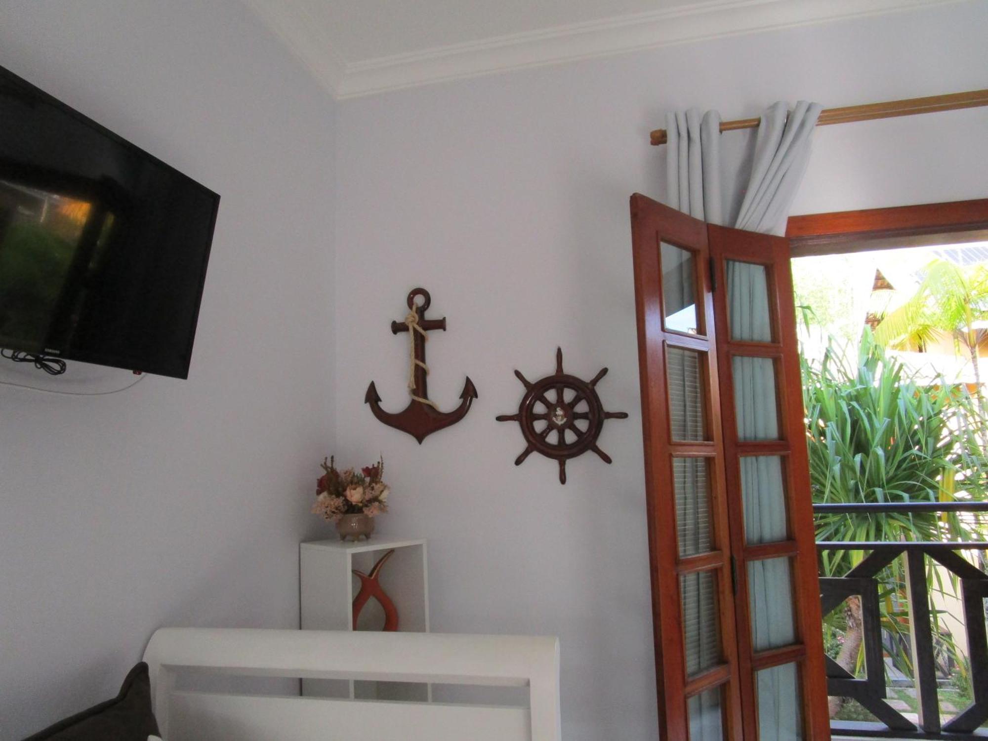 Ilha Flat Hotel Suite Swaenen II อิลญาเบลา ภายนอก รูปภาพ