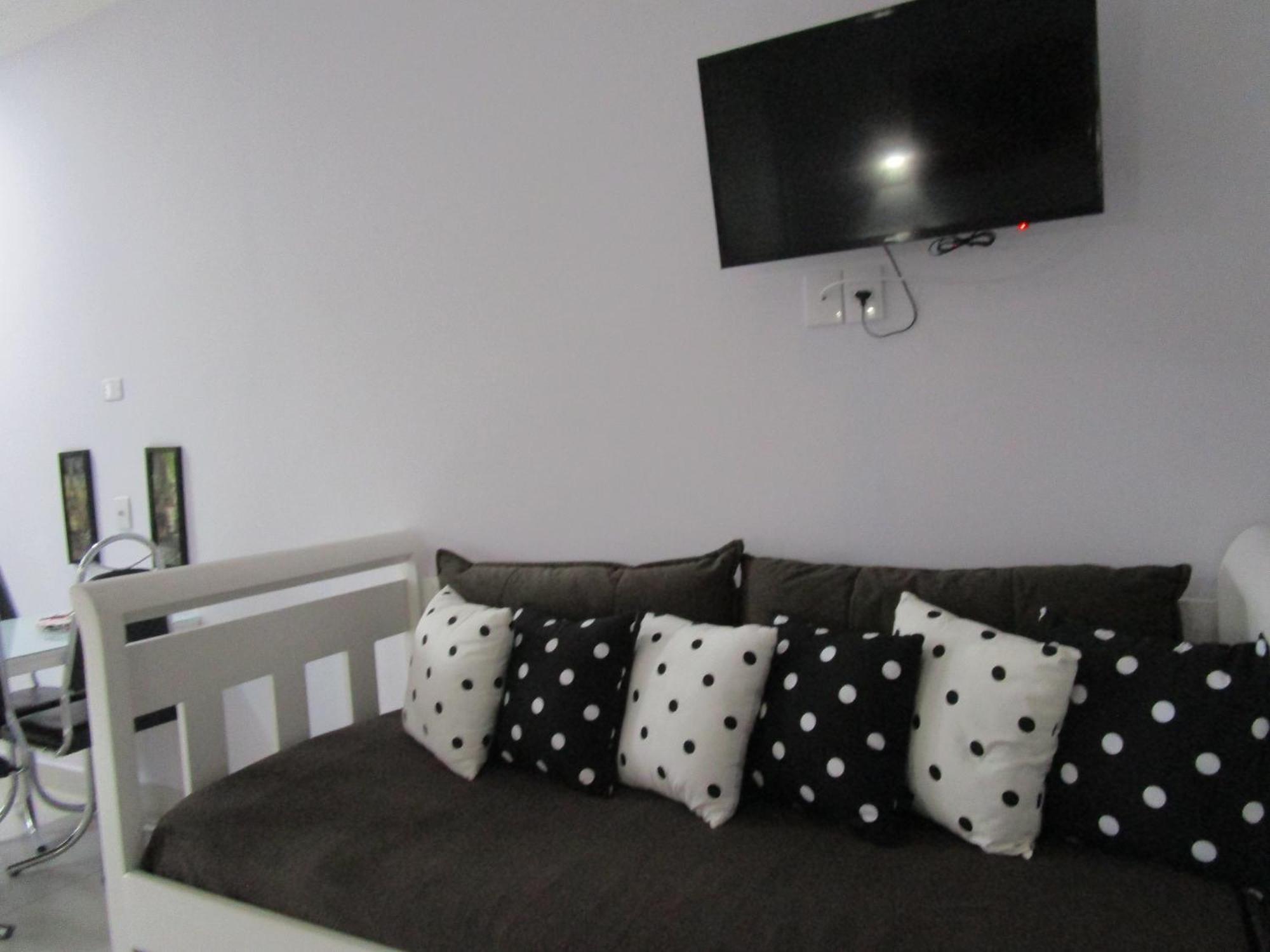 Ilha Flat Hotel Suite Swaenen II อิลญาเบลา ภายนอก รูปภาพ