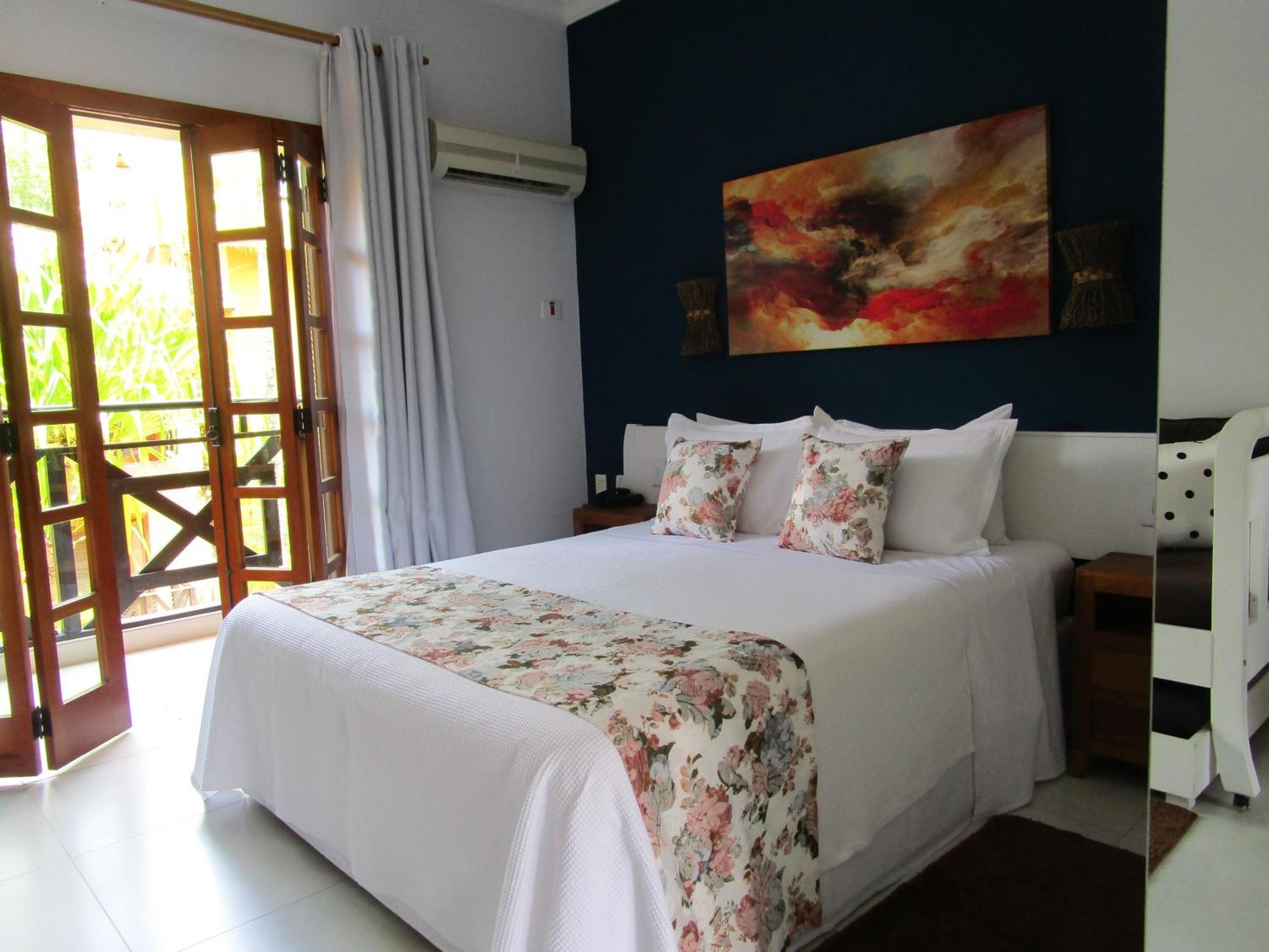 Ilha Flat Hotel Suite Swaenen II อิลญาเบลา ภายนอก รูปภาพ
